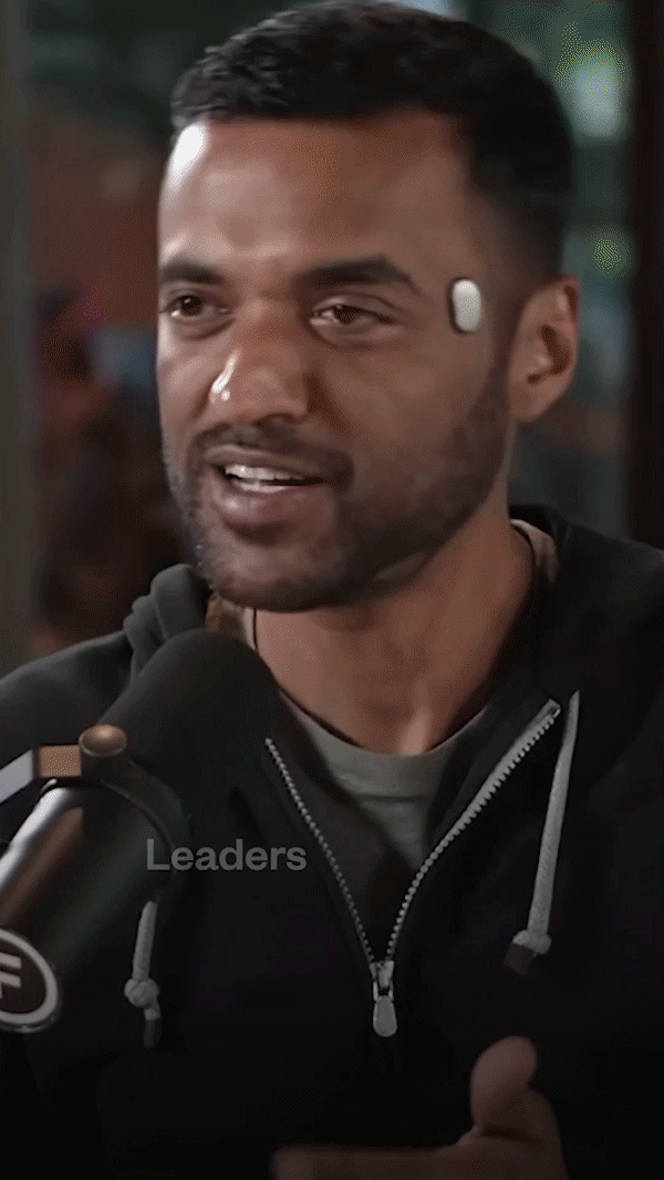 The True Leader The True Leader