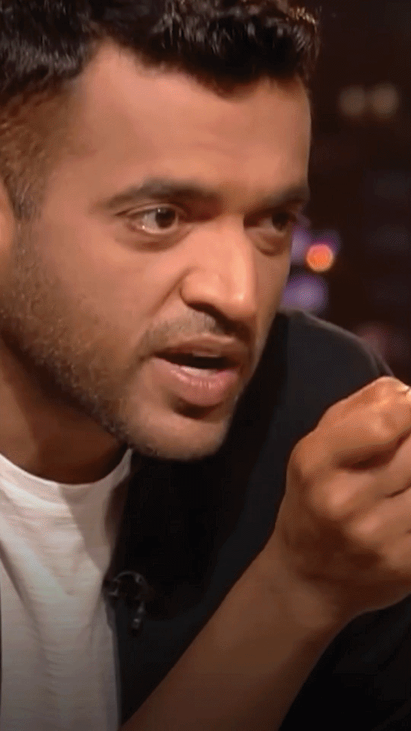 Deepinder Goyal on Leaders Deepinder Goyal on Leaders